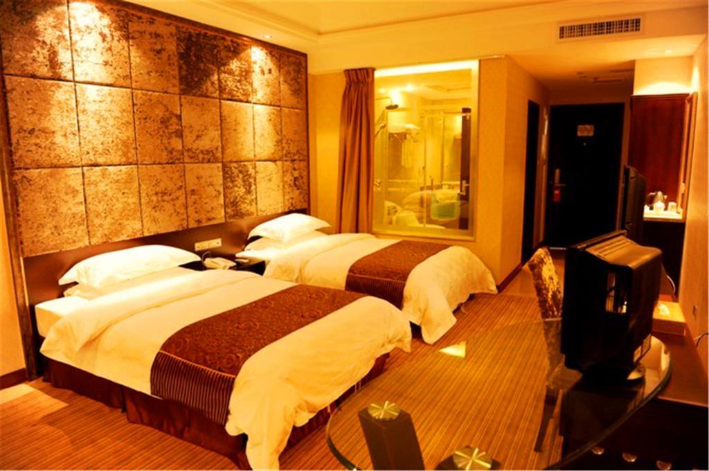 Xiamen Wanjia Oriental Hotel Exterior foto