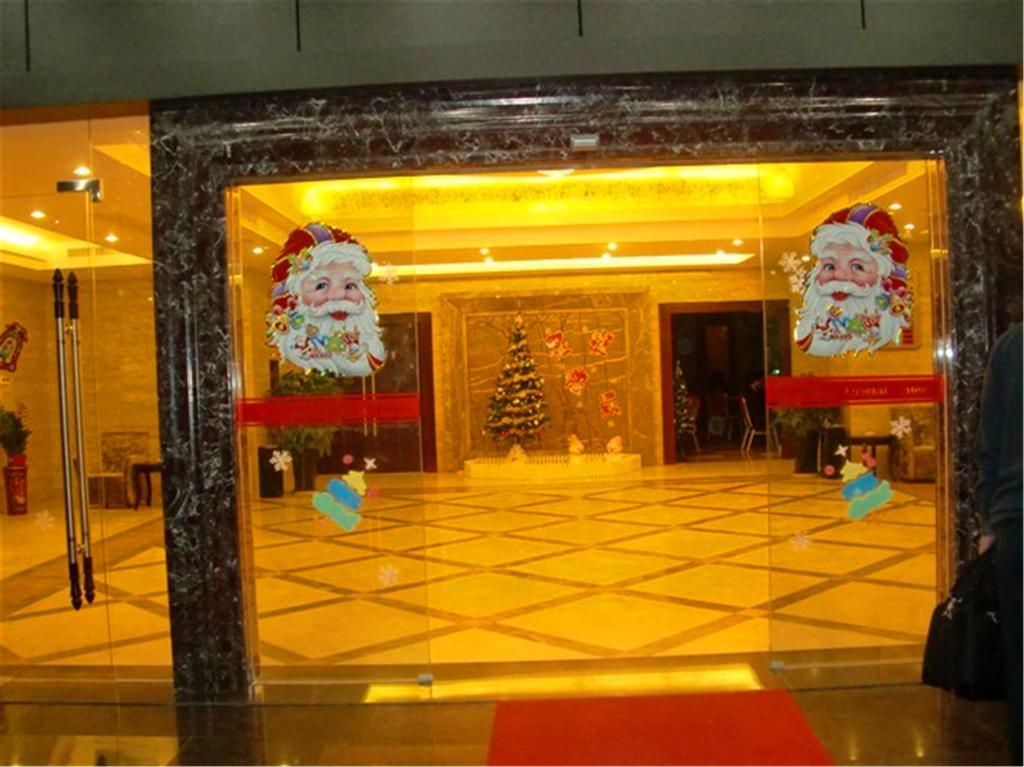 Xiamen Wanjia Oriental Hotel Exterior foto