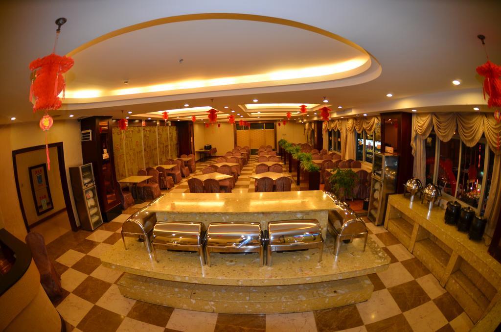 Xiamen Wanjia Oriental Hotel Exterior foto