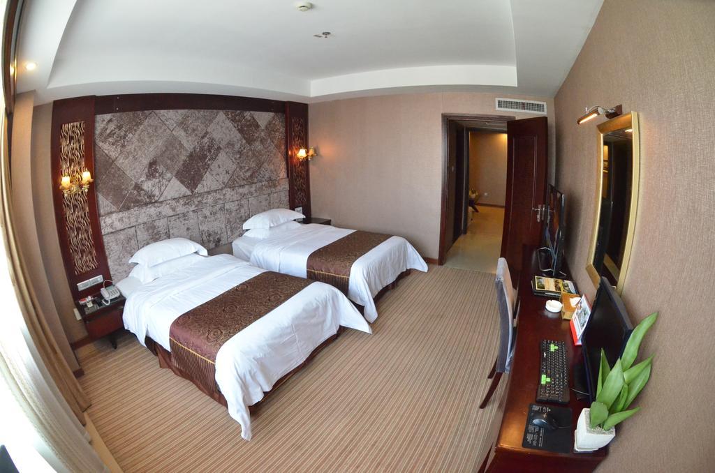 Xiamen Wanjia Oriental Hotel Cameră foto