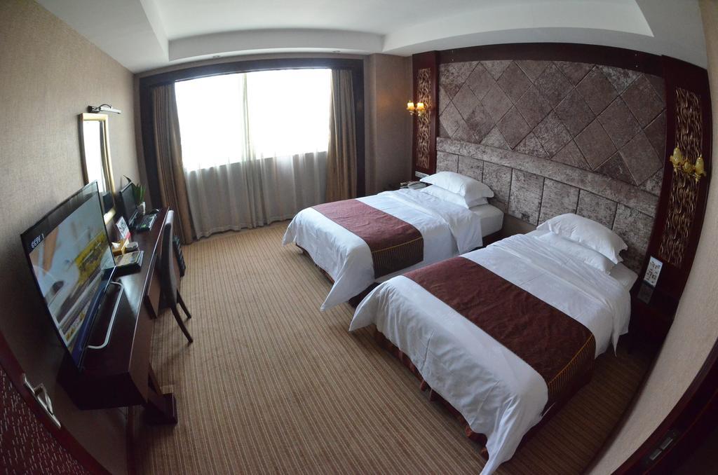 Xiamen Wanjia Oriental Hotel Cameră foto
