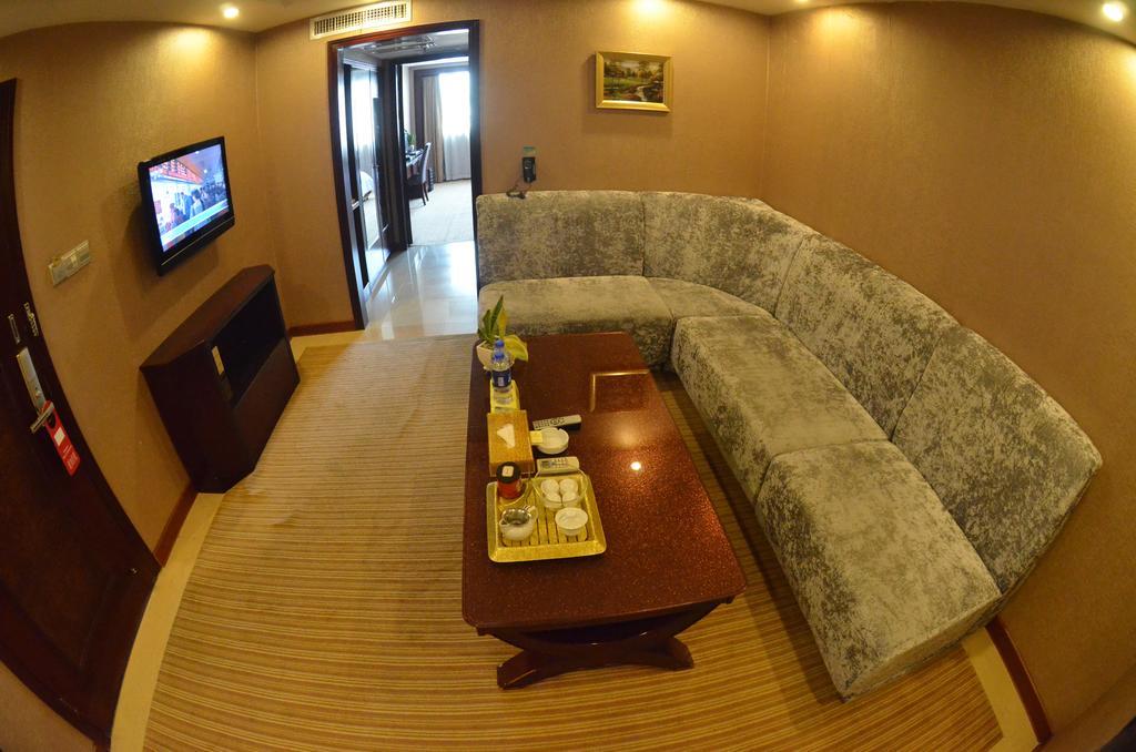 Xiamen Wanjia Oriental Hotel Cameră foto