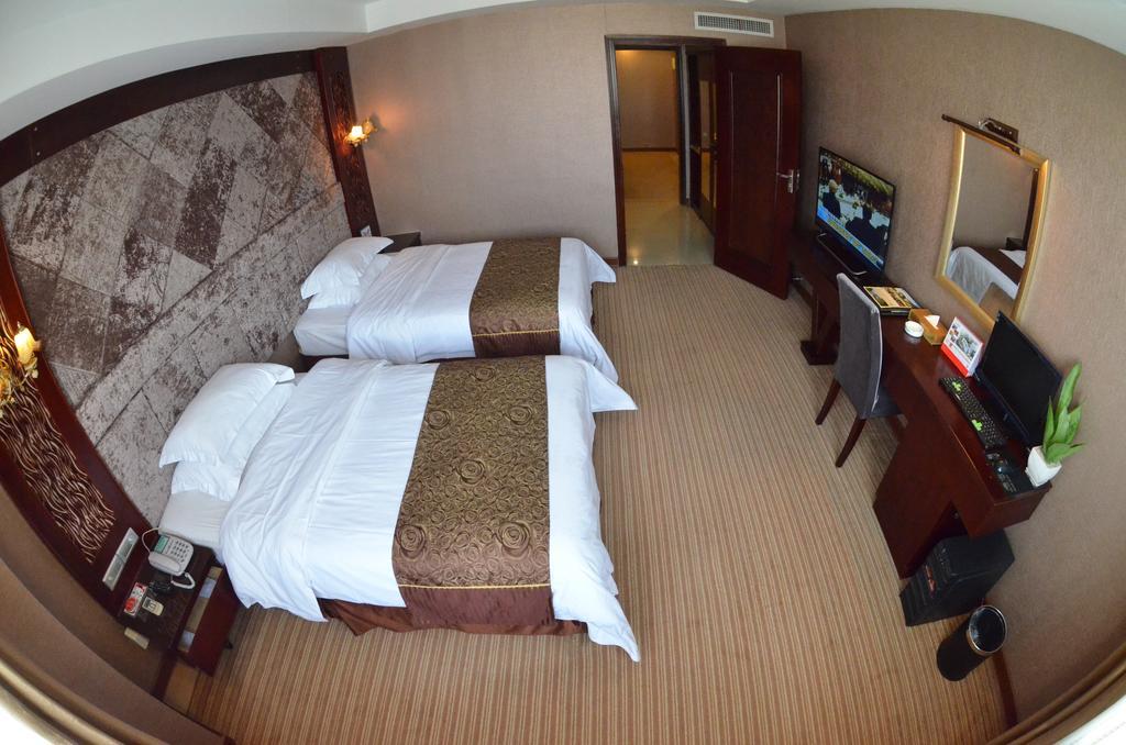 Xiamen Wanjia Oriental Hotel Cameră foto