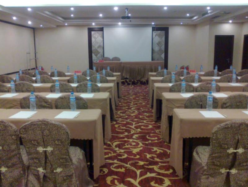 Xiamen Wanjia Oriental Hotel Exterior foto