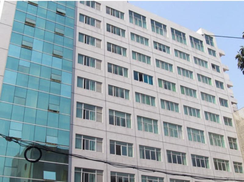 Xiamen Wanjia Oriental Hotel Exterior foto