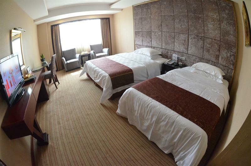 Xiamen Wanjia Oriental Hotel Exterior foto