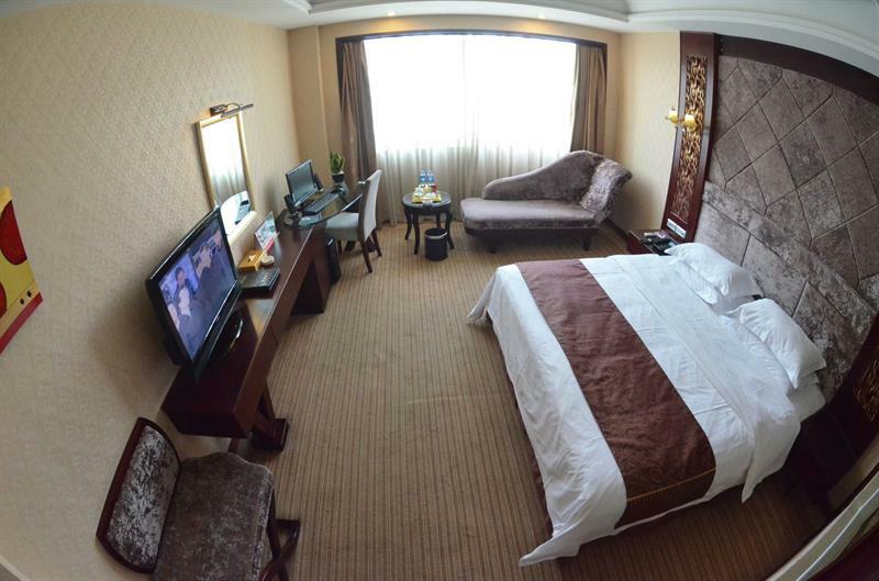 Xiamen Wanjia Oriental Hotel Exterior foto