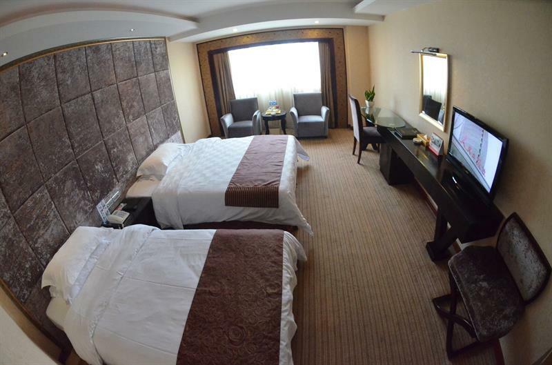 Xiamen Wanjia Oriental Hotel Exterior foto